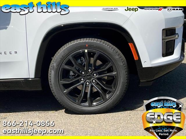 2026 Wagoneer Grand Wagoneer L GRAND WAGONEER L SUMMIT RESERVE 4X4