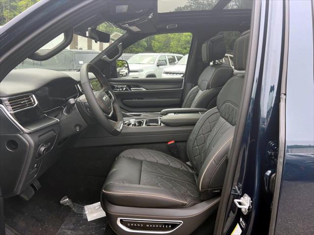 2026 Jeep Grand Wagoneer Summit Reserve 4x4