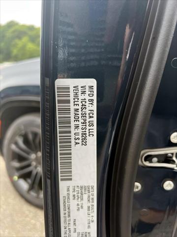 2026 Jeep Grand Wagoneer Summit Reserve 4x4