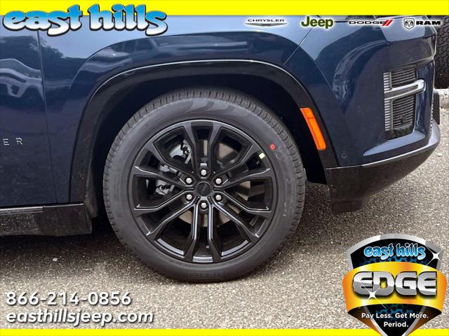 2026 Wagoneer Grand Wagoneer L GRAND WAGONEER L SUMMIT RESERVE 4X4