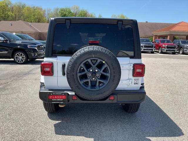 2026 Jeep Wrangler 85th Anniversary