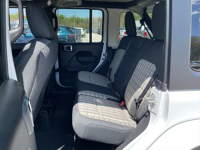 2026 Jeep Wrangler 85th Anniversary