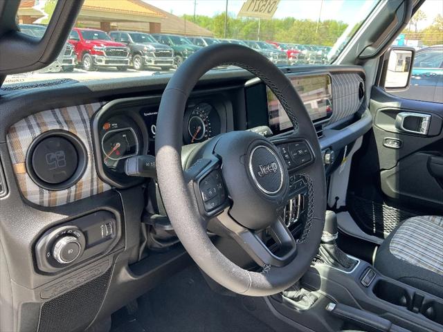 2026 Jeep Wrangler 85th Anniversary