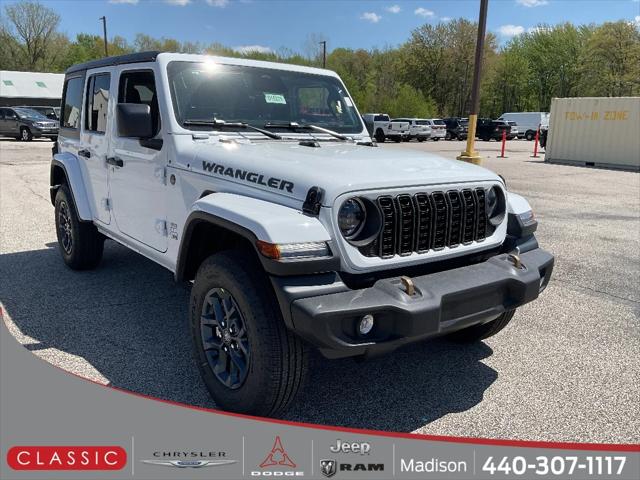 2026 Jeep Wrangler 4-Door 85th Anniversary Edition for sale in Madison, OH