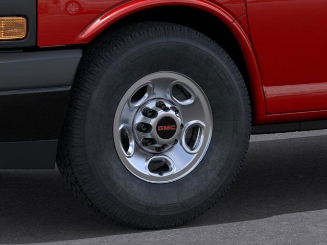 2026 GMC Savana Cargo 2500 Regular Wheelbase, Work Van, RWD