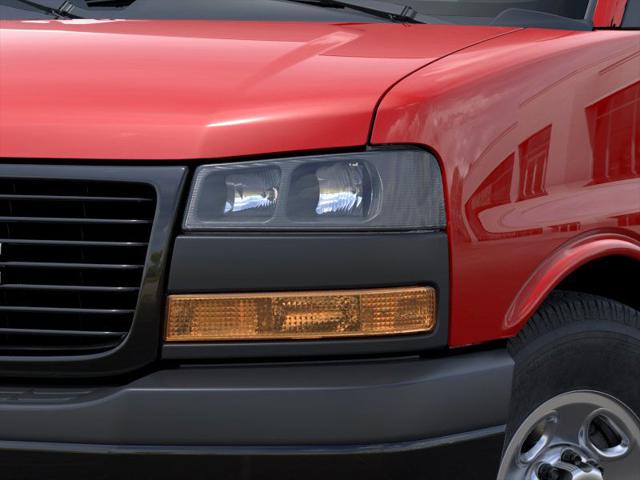 2026 GMC Savana Cargo 2500 Regular Wheelbase, Work Van, RWD