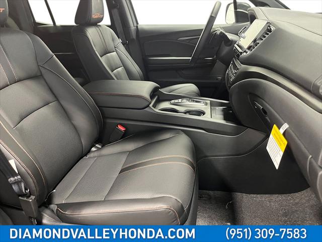 2026 Honda Ridgeline TrailSport