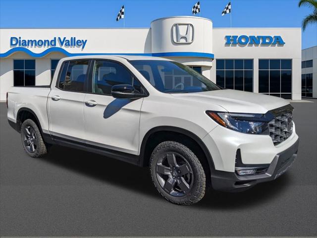 2026 Honda Ridgeline TrailSport for sale in Hemet, CA
