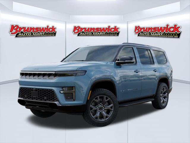 2026 Jeep Grand Wagoneer Upland for sale in Brunswick, OH
