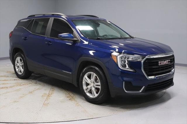 2022 GMC Terrain FWD SLE for sale in Groveport, OH