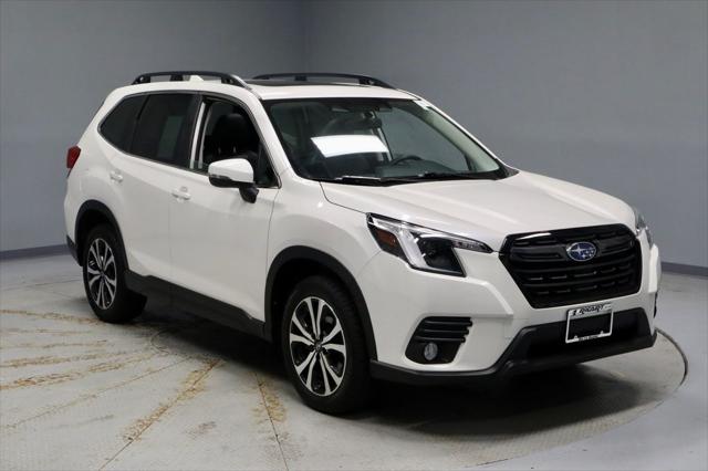 2023 Subaru Forester Limited for sale near Groveport, OH