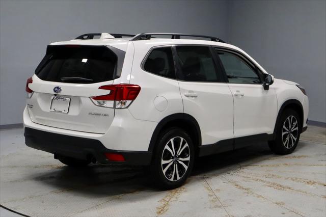 2023 Subaru Forester Limited