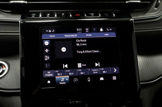 2024 Jeep Grand Cherokee Altitude 4x4