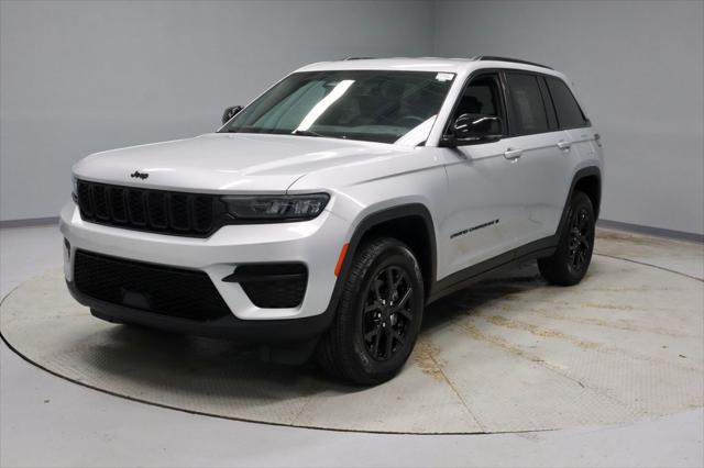 2024 Jeep Grand Cherokee Altitude 4x4