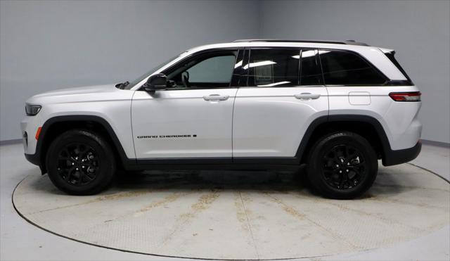 2024 Jeep Grand Cherokee Altitude 4x4