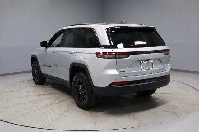 2024 Jeep Grand Cherokee Altitude 4x4