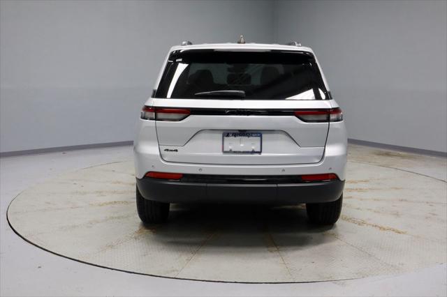 2024 Jeep Grand Cherokee Altitude 4x4