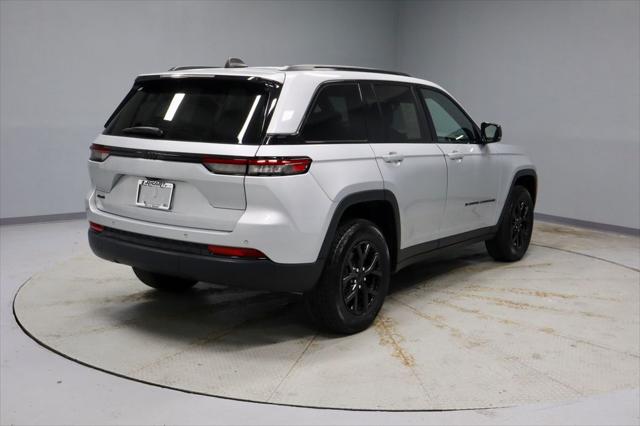 2024 Jeep Grand Cherokee Altitude 4x4
