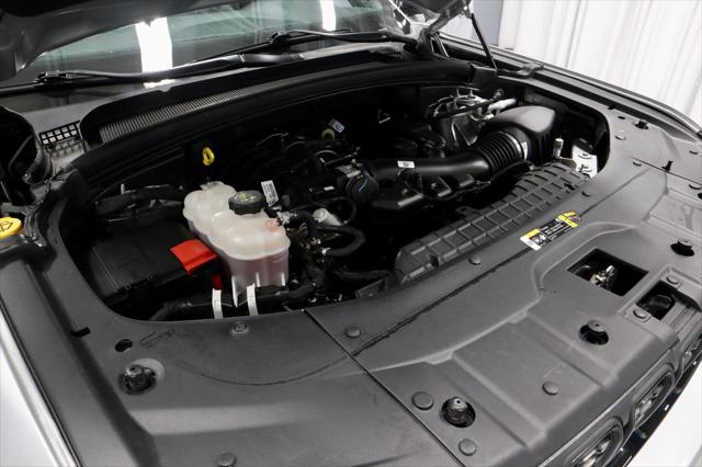 2024 Jeep Grand Cherokee Altitude 4x4