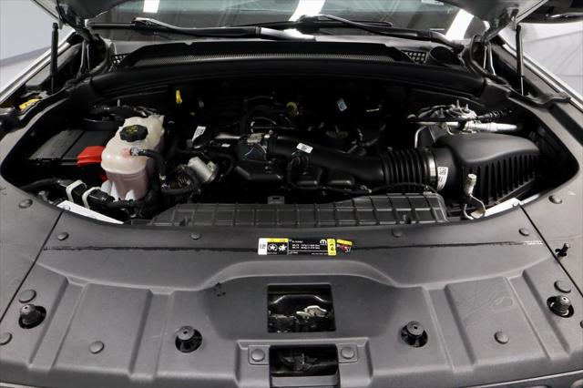 2024 Jeep Grand Cherokee Altitude 4x4