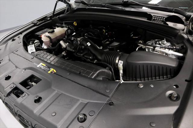 2024 Jeep Grand Cherokee Altitude 4x4