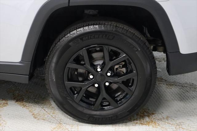 2024 Jeep Grand Cherokee Altitude 4x4