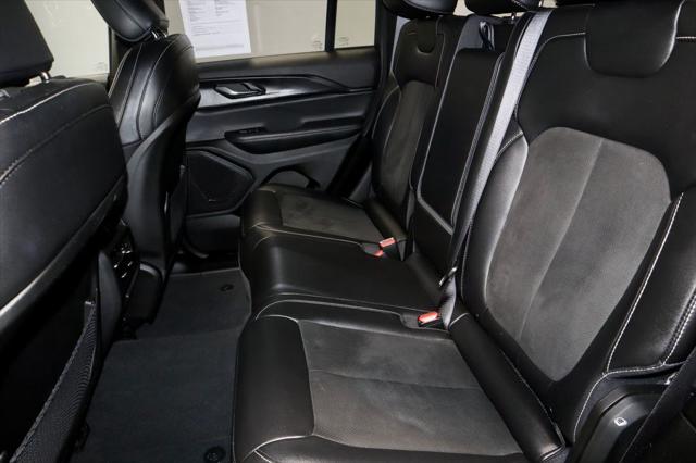 2024 Jeep Grand Cherokee Altitude 4x4
