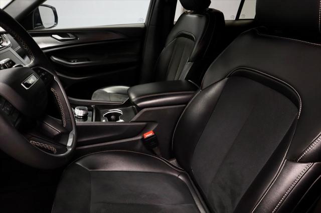 2024 Jeep Grand Cherokee Altitude 4x4