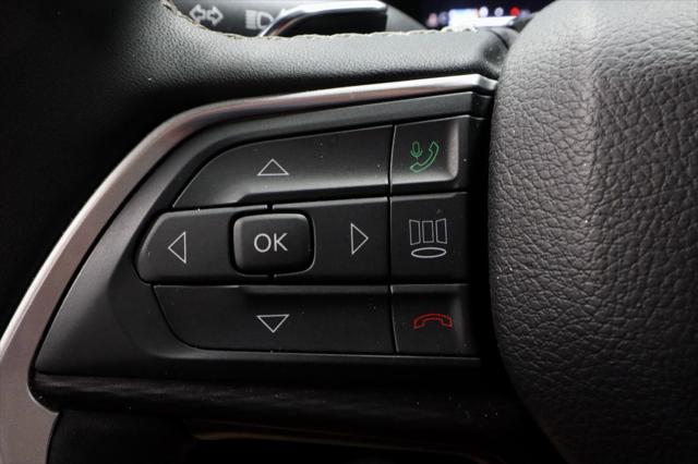 2024 Jeep Grand Cherokee Altitude 4x4