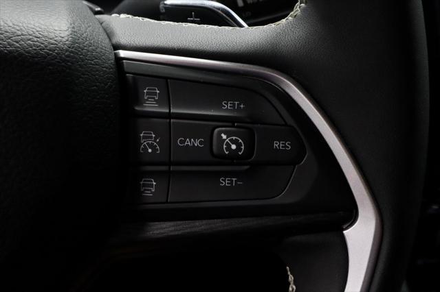 2024 Jeep Grand Cherokee Altitude 4x4