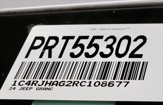 2024 Jeep Grand Cherokee Altitude 4x4