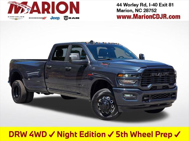 2026 Ram 3500 Big Horn Crew Cab 4x4 8' Box for sale in Marion, NC