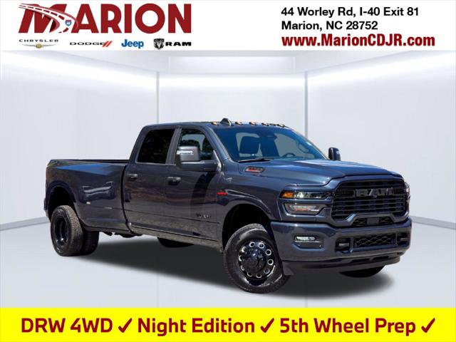 2026 Ram 3500 Big Horn Crew Cab 4x4 8 Box for sale in Marion, NC