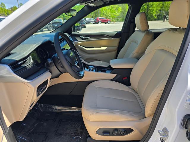 2026 Jeep Grand Cherokee L Limited 4x4