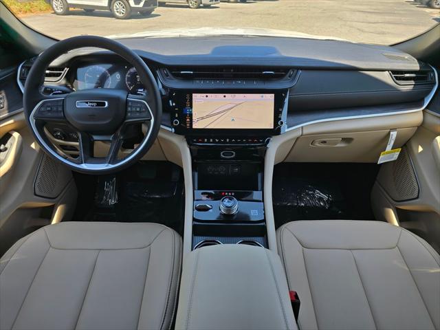2026 Jeep Grand Cherokee L Limited 4x4