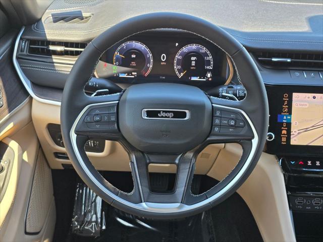 2026 Jeep Grand Cherokee L Limited 4x4