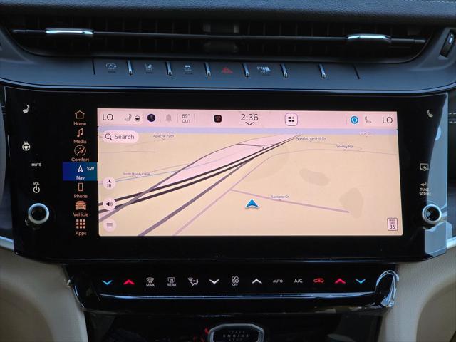 2026 Jeep Grand Cherokee L Limited 4x4