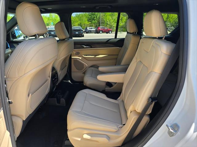2026 Jeep Grand Cherokee L Limited 4x4