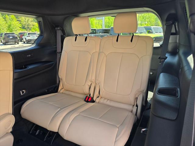 2026 Jeep Grand Cherokee L Limited 4x4