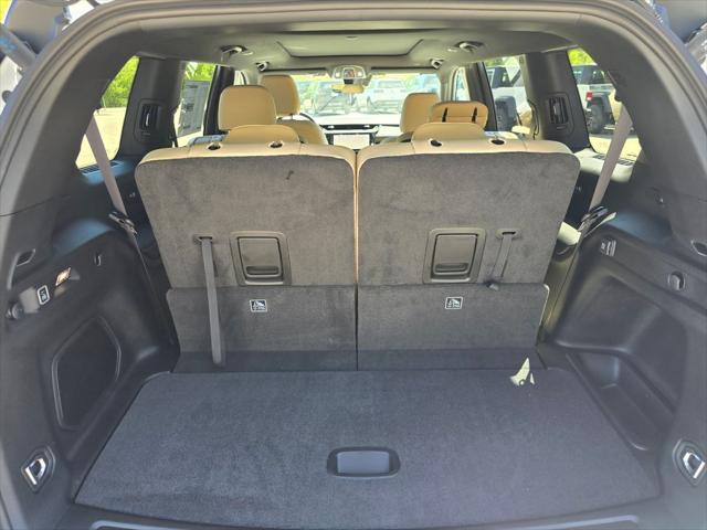 2026 Jeep Grand Cherokee L Limited 4x4