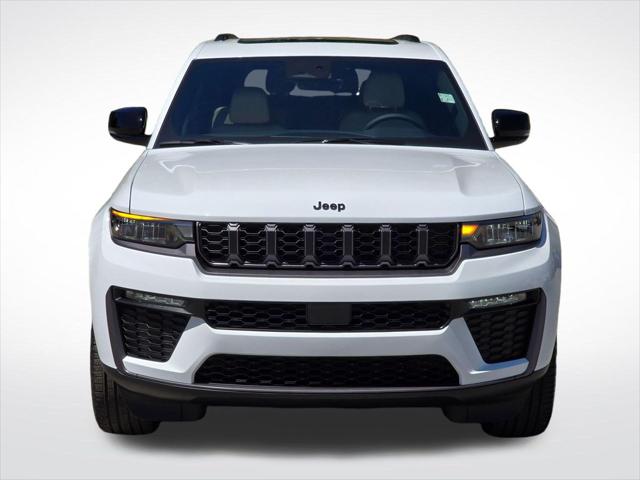 2026 Jeep Grand Cherokee L Limited 4x4