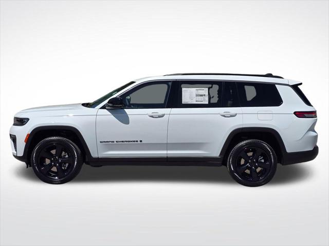 2026 Jeep Grand Cherokee L Limited 4x4