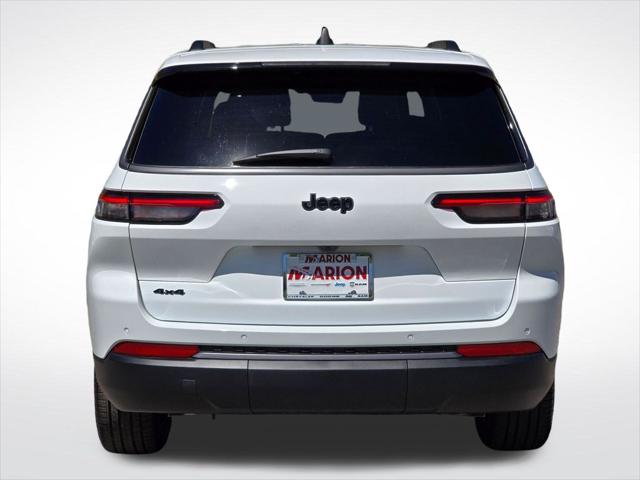 2026 Jeep Grand Cherokee L Limited 4x4