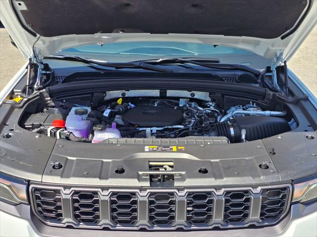 2026 Jeep Grand Cherokee L Limited 4x4