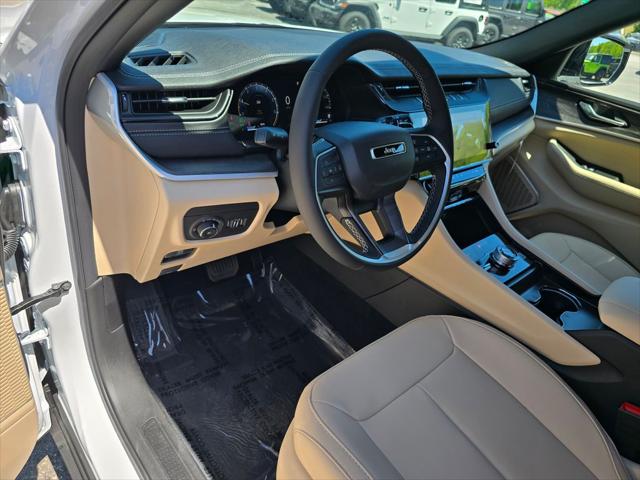 2026 Jeep Grand Cherokee L Limited 4x4