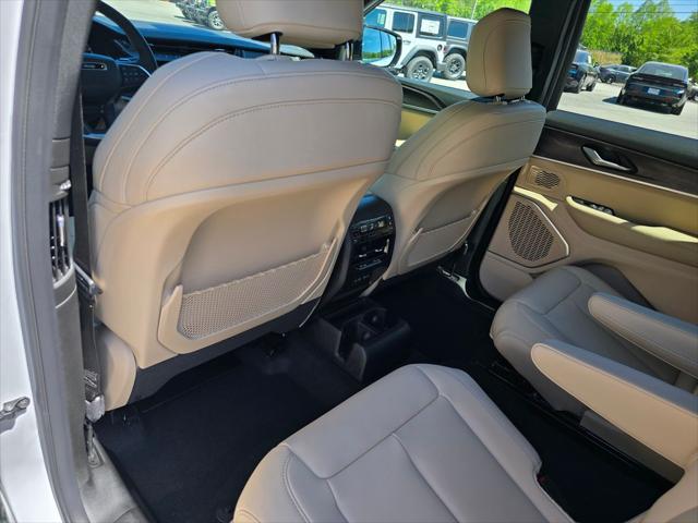 2026 Jeep Grand Cherokee L Limited 4x4