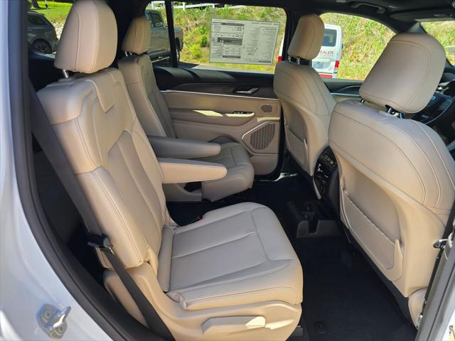 2026 Jeep Grand Cherokee L Limited 4x4