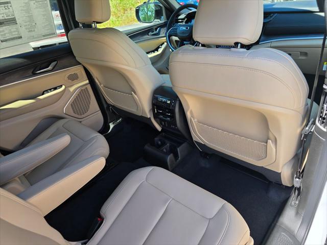 2026 Jeep Grand Cherokee L Limited 4x4