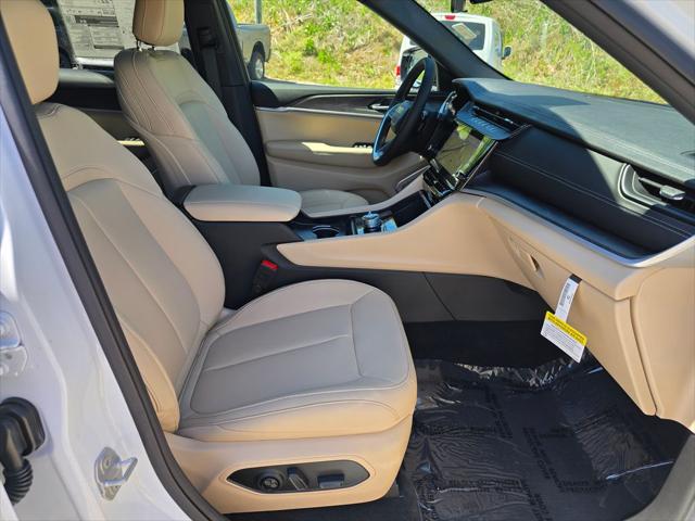 2026 Jeep Grand Cherokee L Limited 4x4
