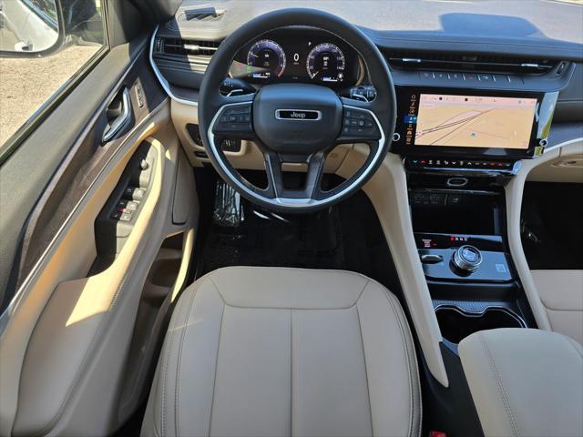 2026 Jeep Grand Cherokee L Limited 4x4